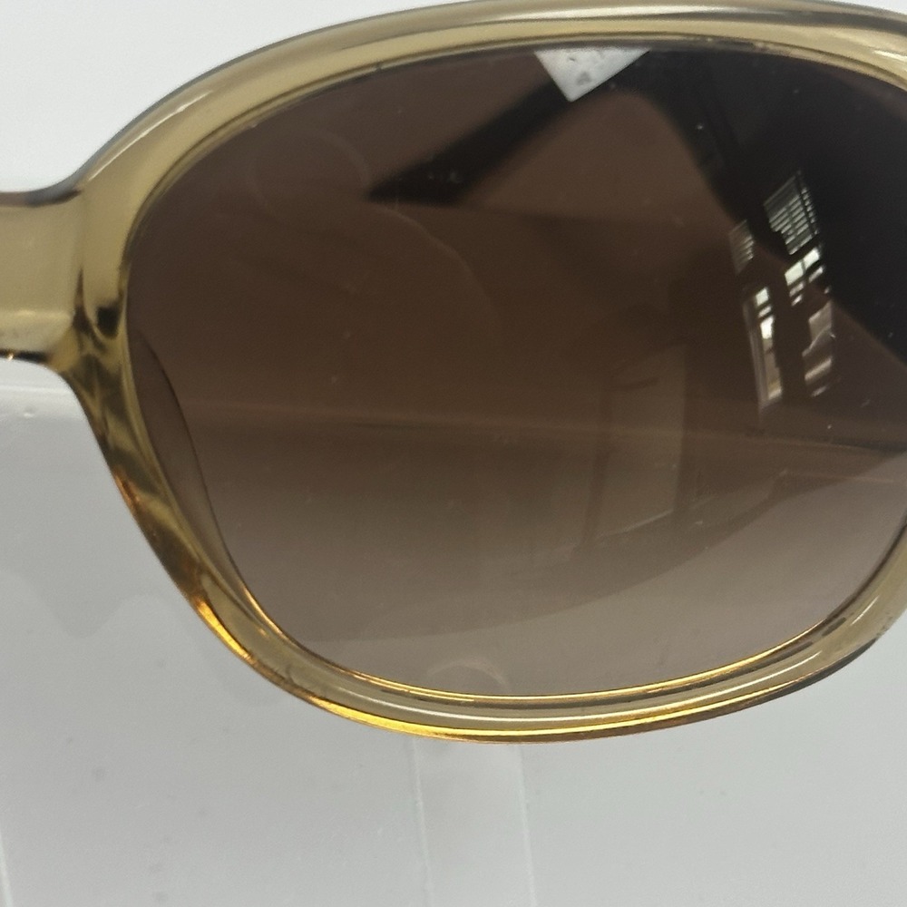 Coach Odessa S822 Sand Brown Beige Sunglasses Frames 58-15 125 Women 17299 - Picture 10 of 16